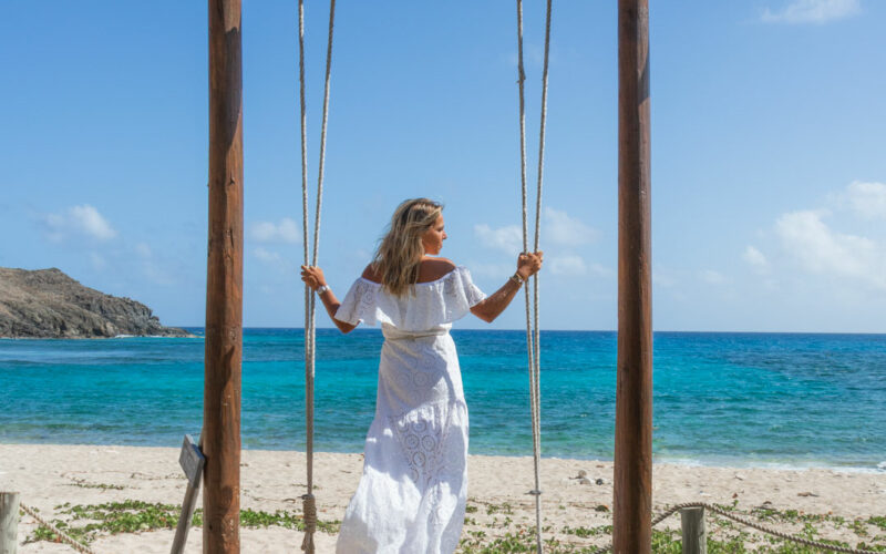 Création de feed Instagram - Hôtel Le Toiny - Saint-Barthélemy - 2021