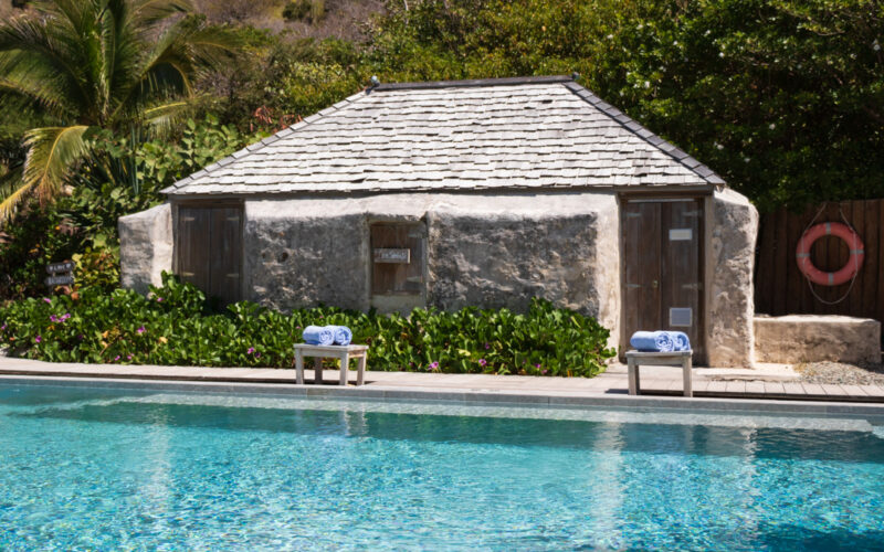 Création de feed Instagram - Hôtel Le Toiny - Saint-Barthélemy - 2021