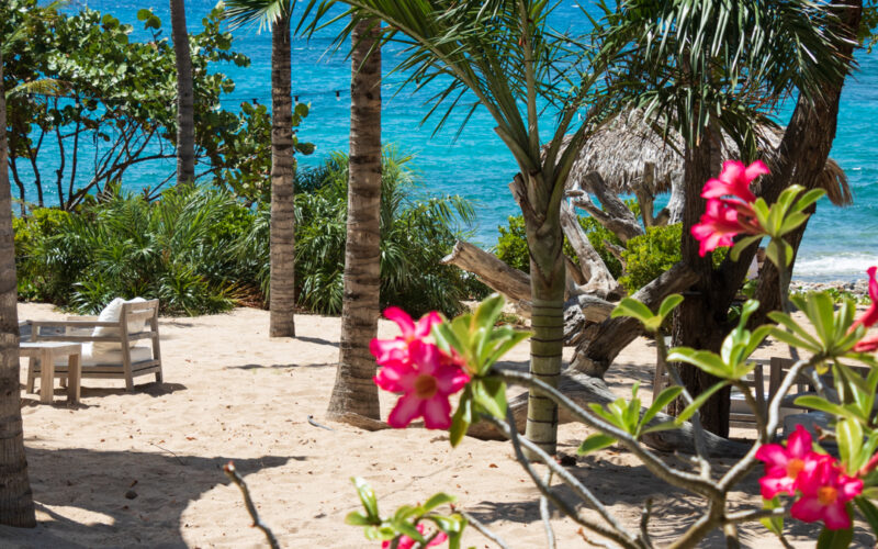 Création de feed Instagram - Hôtel Le Toiny - Saint-Barthélemy - 2021