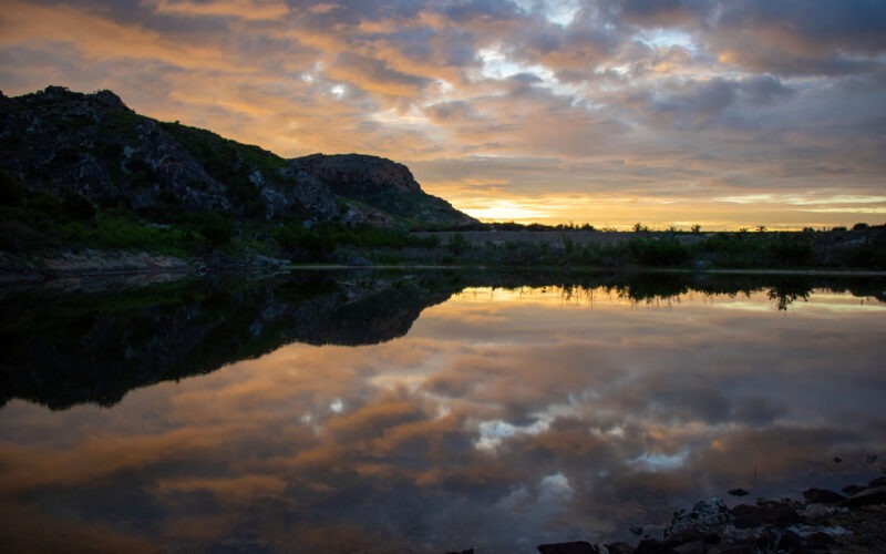 Lauréate du concours « Mon St Barth » pour le Photo Festival St Barth 2022 - July On The Moon