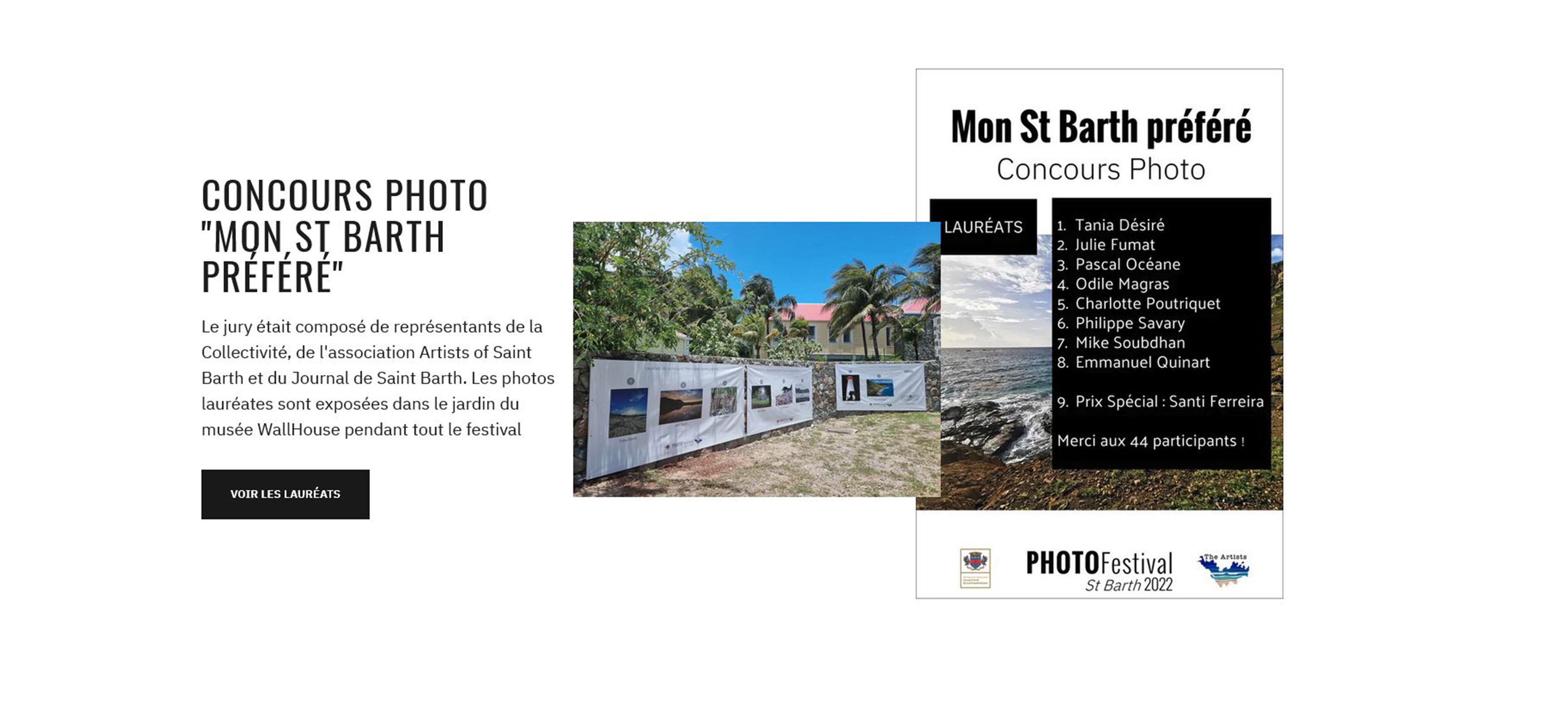 Lauréate du concours « Mon St Barth » pour le Photo Festival St Barth 2022 – July On The Moon Lauréate du concours « Mon St Barth » pour le Photo Festival St Barth 2022 - July On The Moon