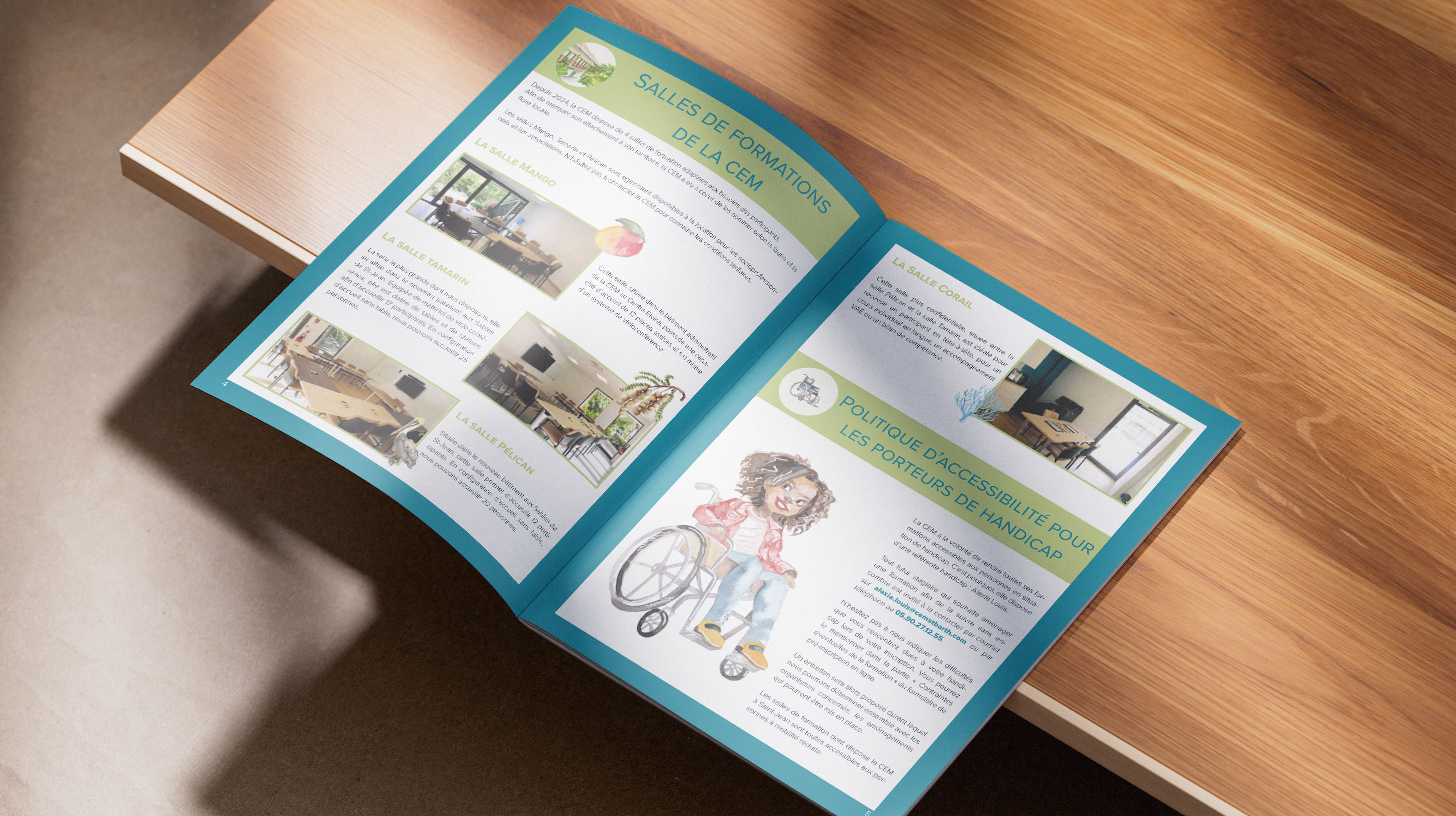 Création du catalogue des formations 2026 de la CEM – July On The Moon Création du catalogue des formations 2026 de la CEM - July On The Moon