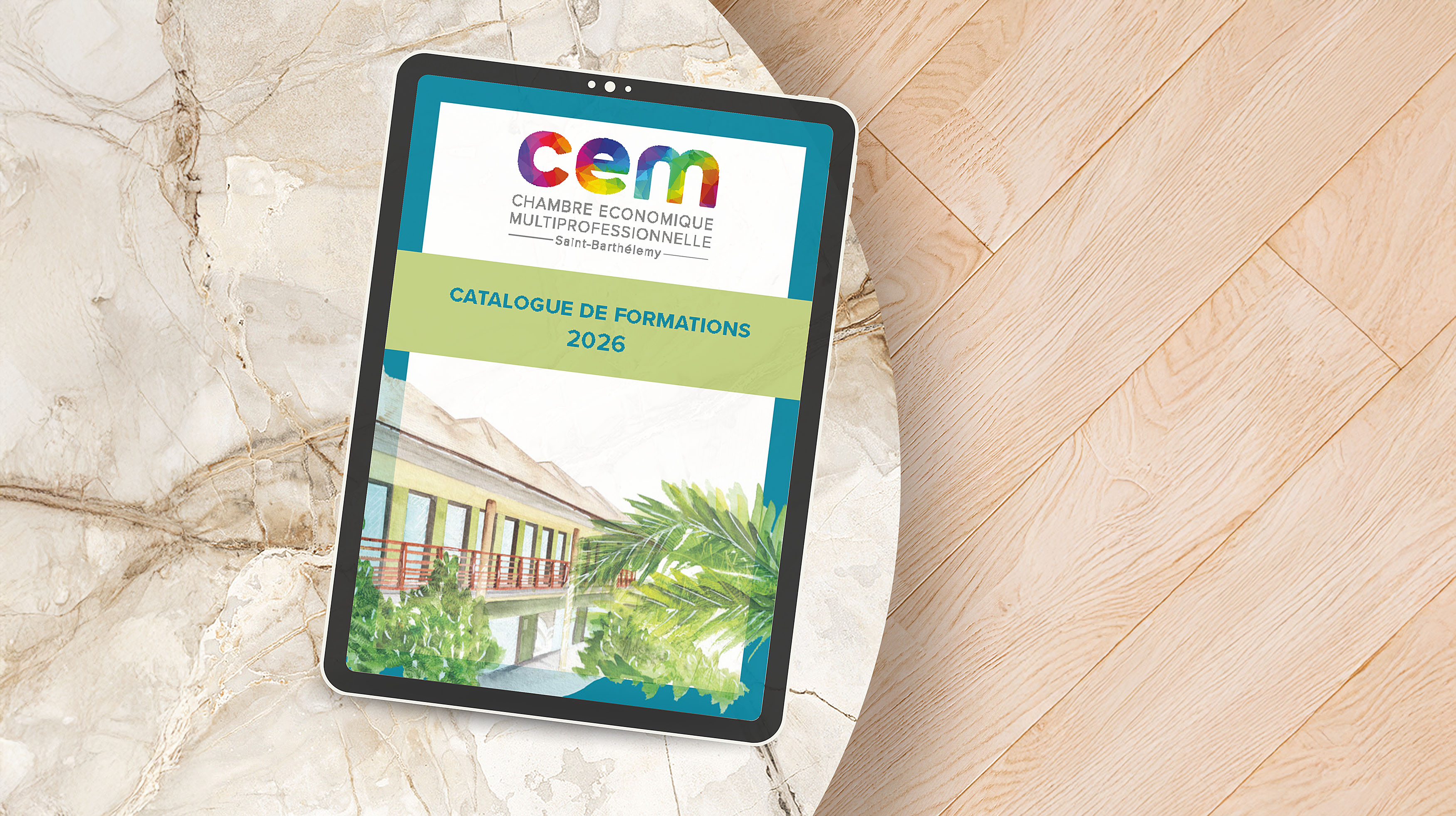 Création du catalogue des formations 2026 de la CEM – July On The Moon Création du catalogue des formations 2026 de la CEM - July On The Moon