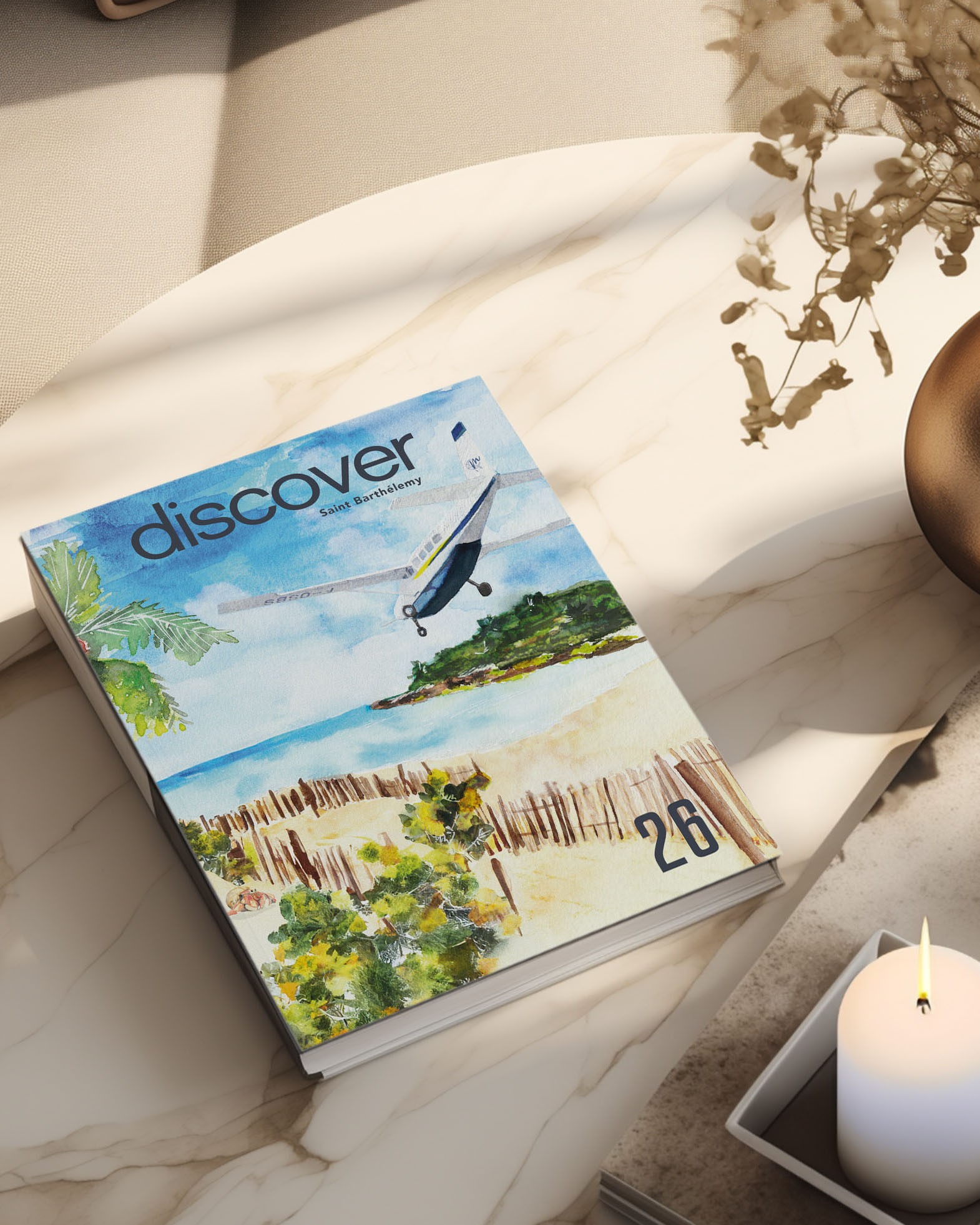 Création d’illustrations sur-mesure pour l’édition – July On The Moon Création d'illustrations sur-mesure pour l'édition - July On The Moon