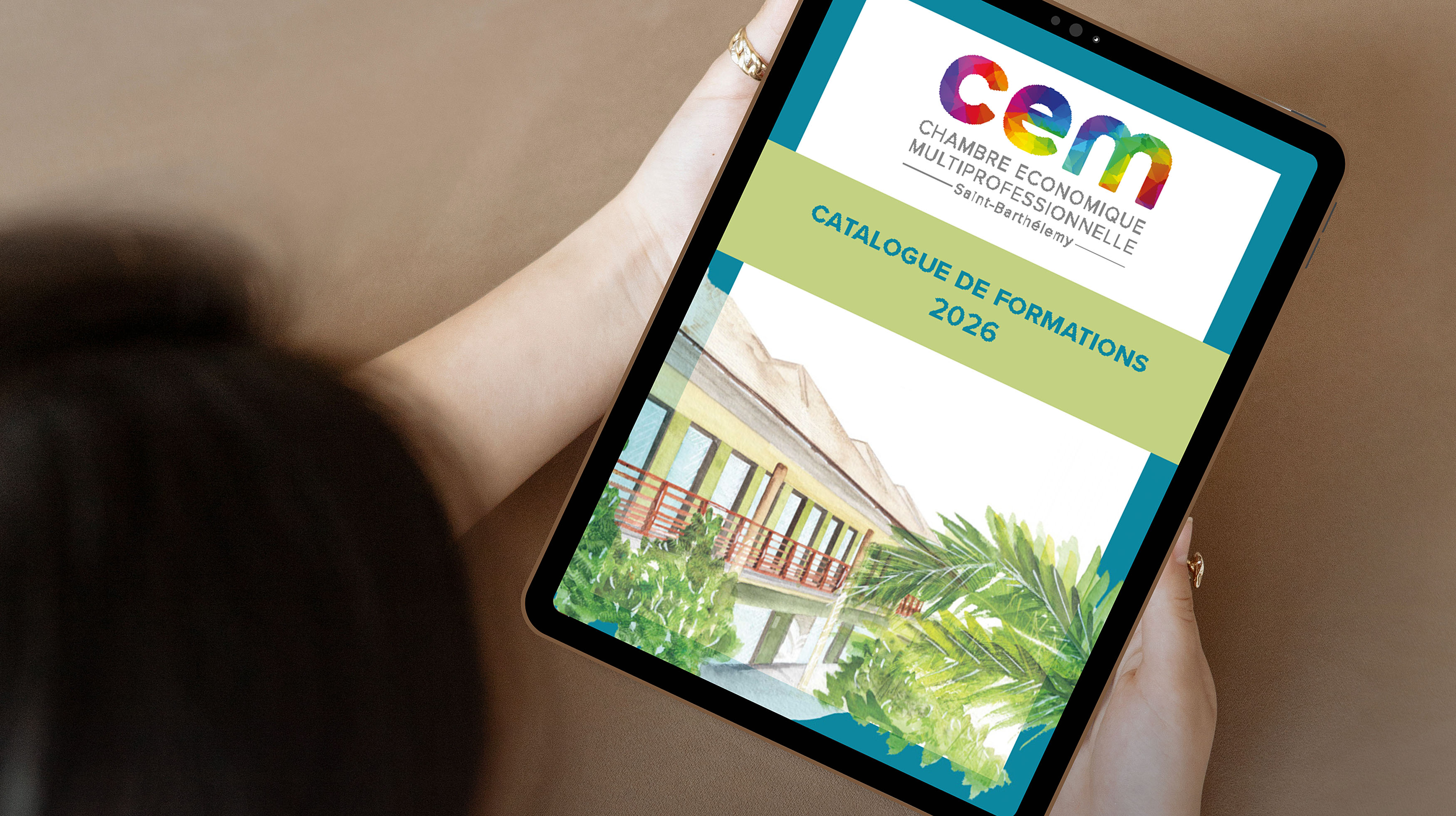 Création du catalogue des formations 2026 de la CEM – July On The Moon Création du catalogue des formations 2026 de la CEM - July On The Moon