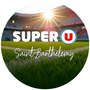 Super U Saint-Barthélemy Super U Saint-Barthélemy
